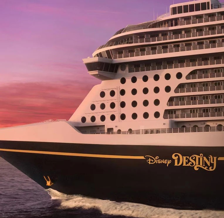 Disney Cruise Lines - Disney Destiny by Five Star Perks