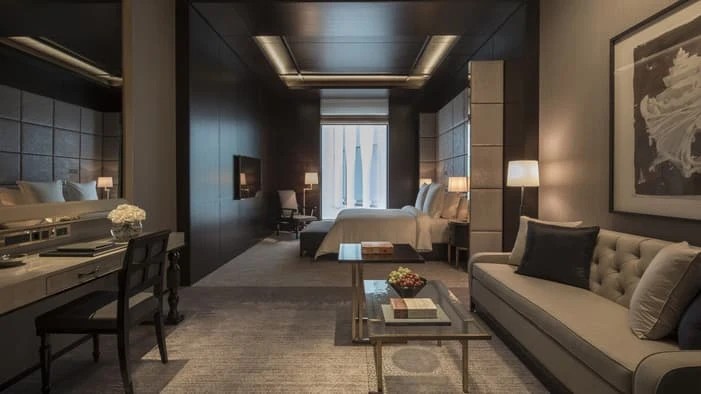 Four Seasons Hotel London at Ten Trinity Square
