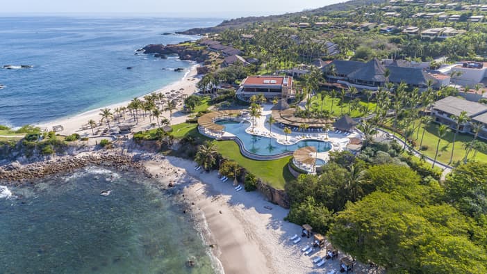 Four Seasons Resort Cozumel