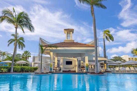 Marriott Aruba Surf Club