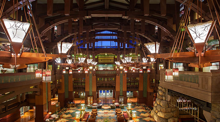 Disney’s Grand Californian Hotel & Spa