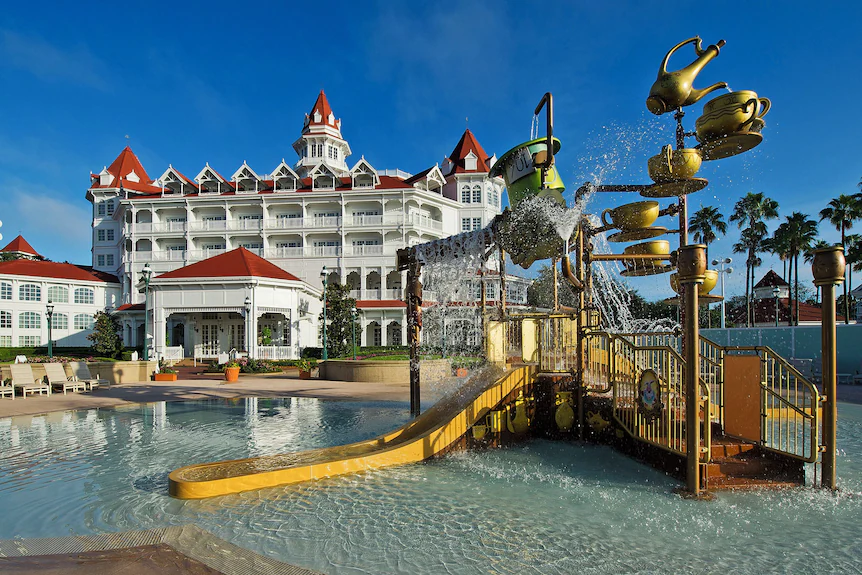 Disney’s Grand Floridian Resort & Spa