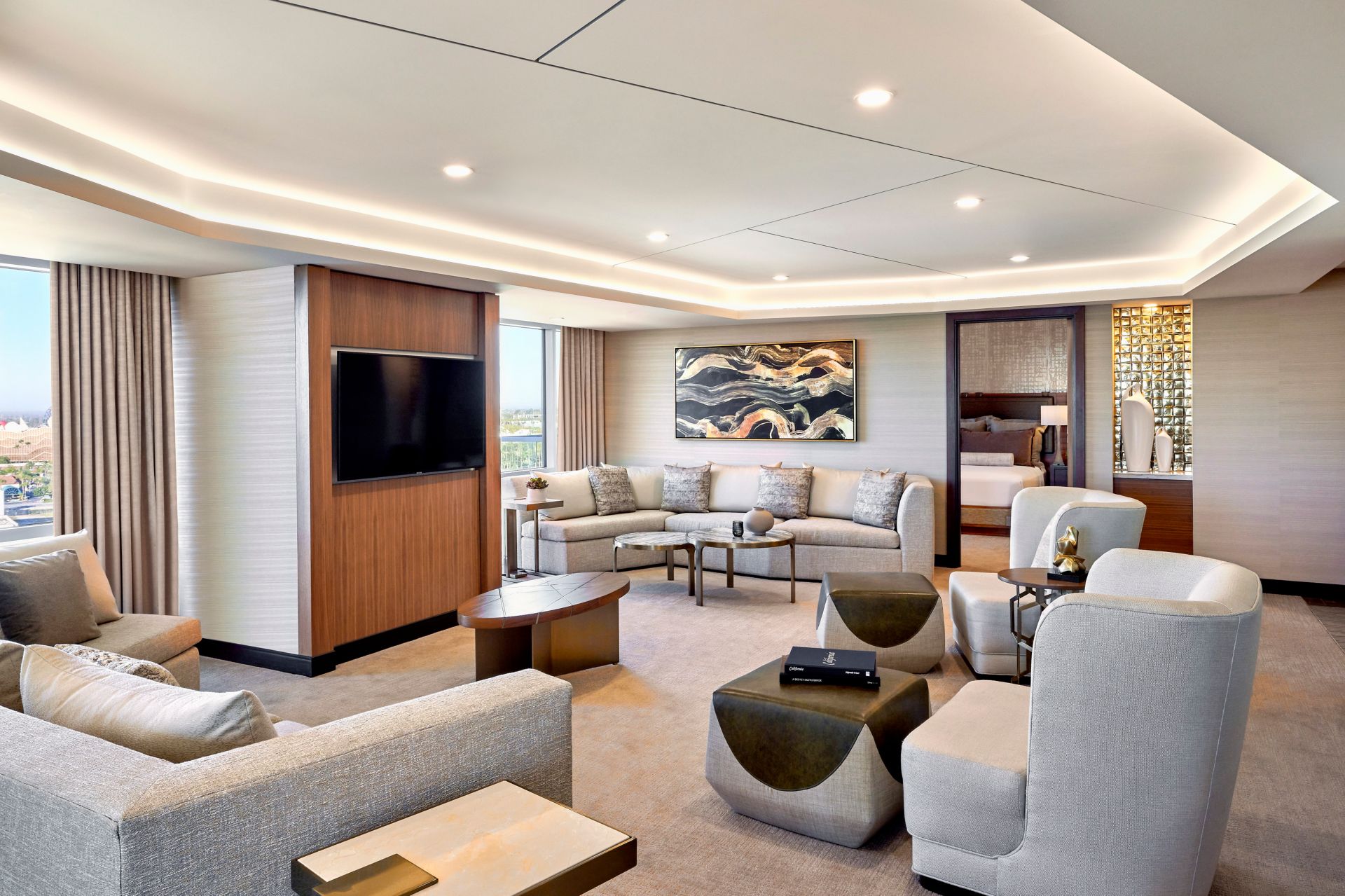 JW Marriott Anaheim Resort