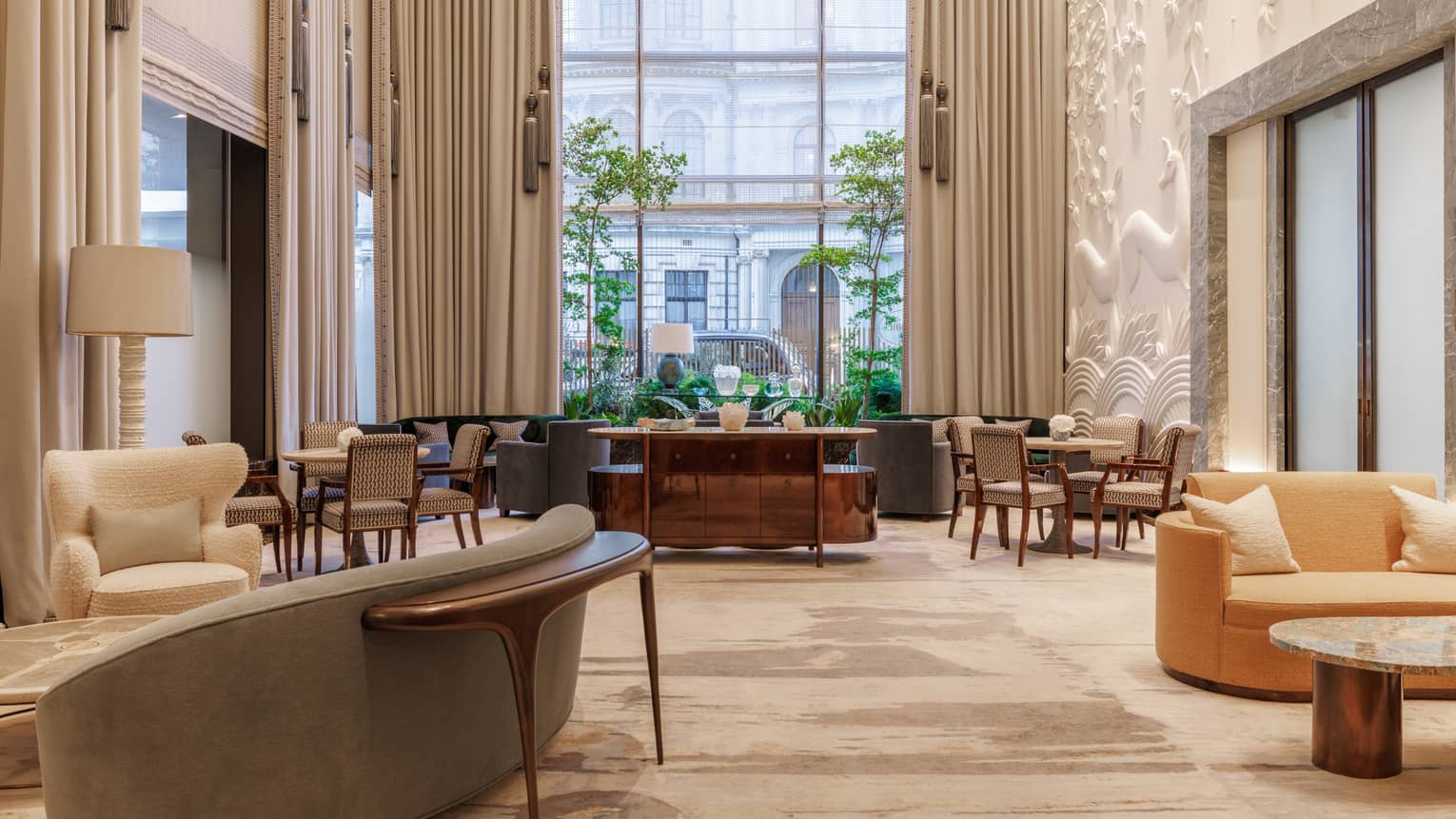 Four Seasons Hotel London at Park Lane