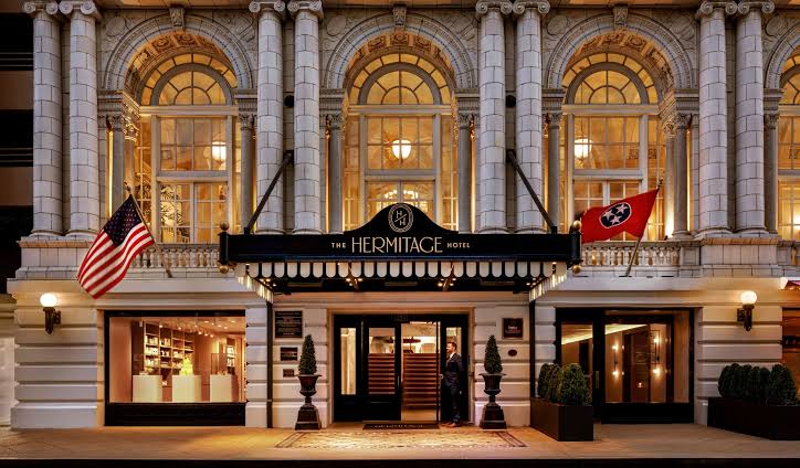 The Hermitage Hotel