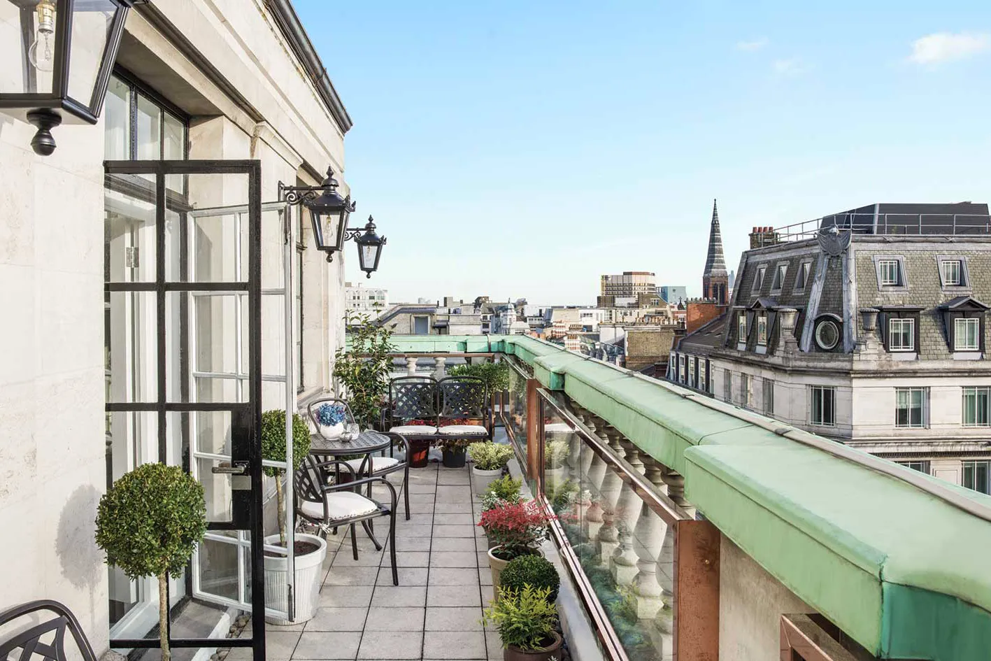 The Langham London