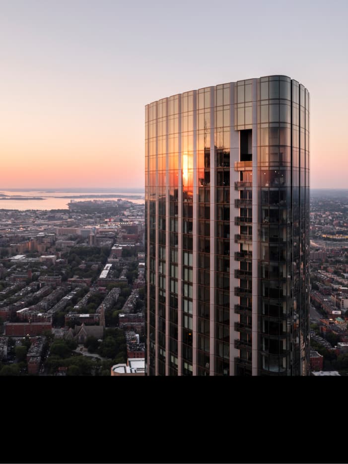 Four Seasons Hotel One Dalton Street, Boston