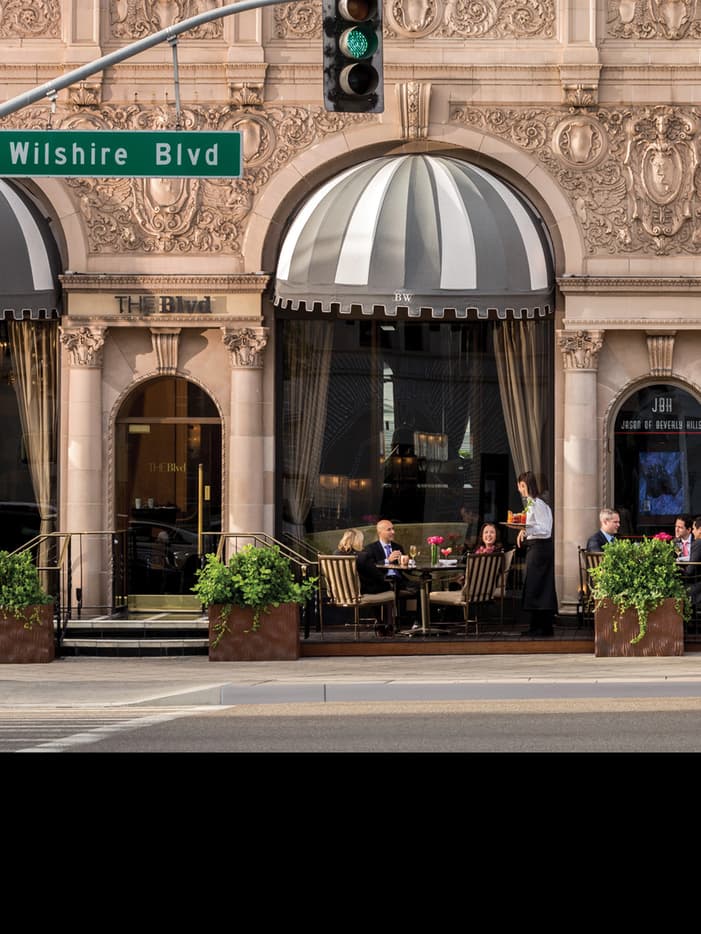 The Beverly Wilshire, A Four Seasons Hotel